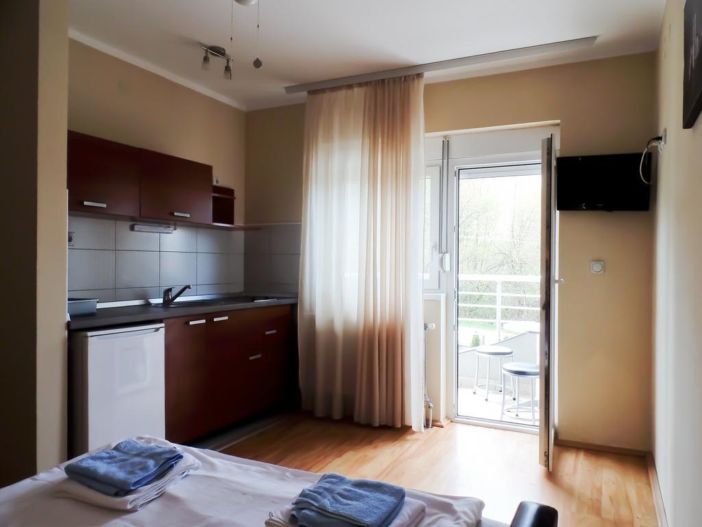 Apartments Milsa Lux Soko Banja Room photo